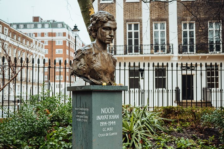 Women of Bloomsbury Walking Tour - Photo 1 of 3